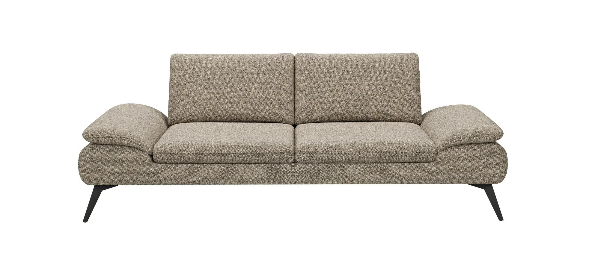 Sofa Collina - 3-Sitzer, Stoff, Beige 144565