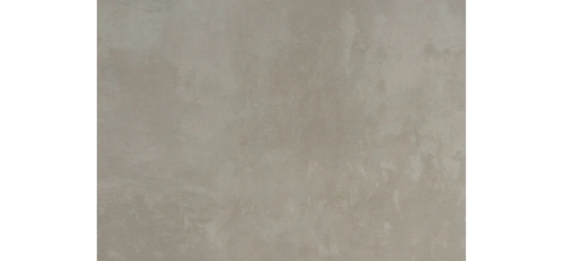 Ecktisch Fano - LBH ca. 59x50x50 cm, HPL Laminat, Grau