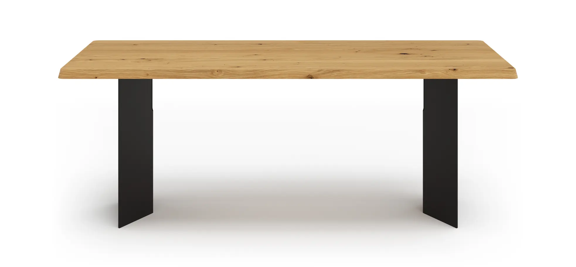 Esstisch Belena - LB ca. 200x100 cm, Eiche massiv