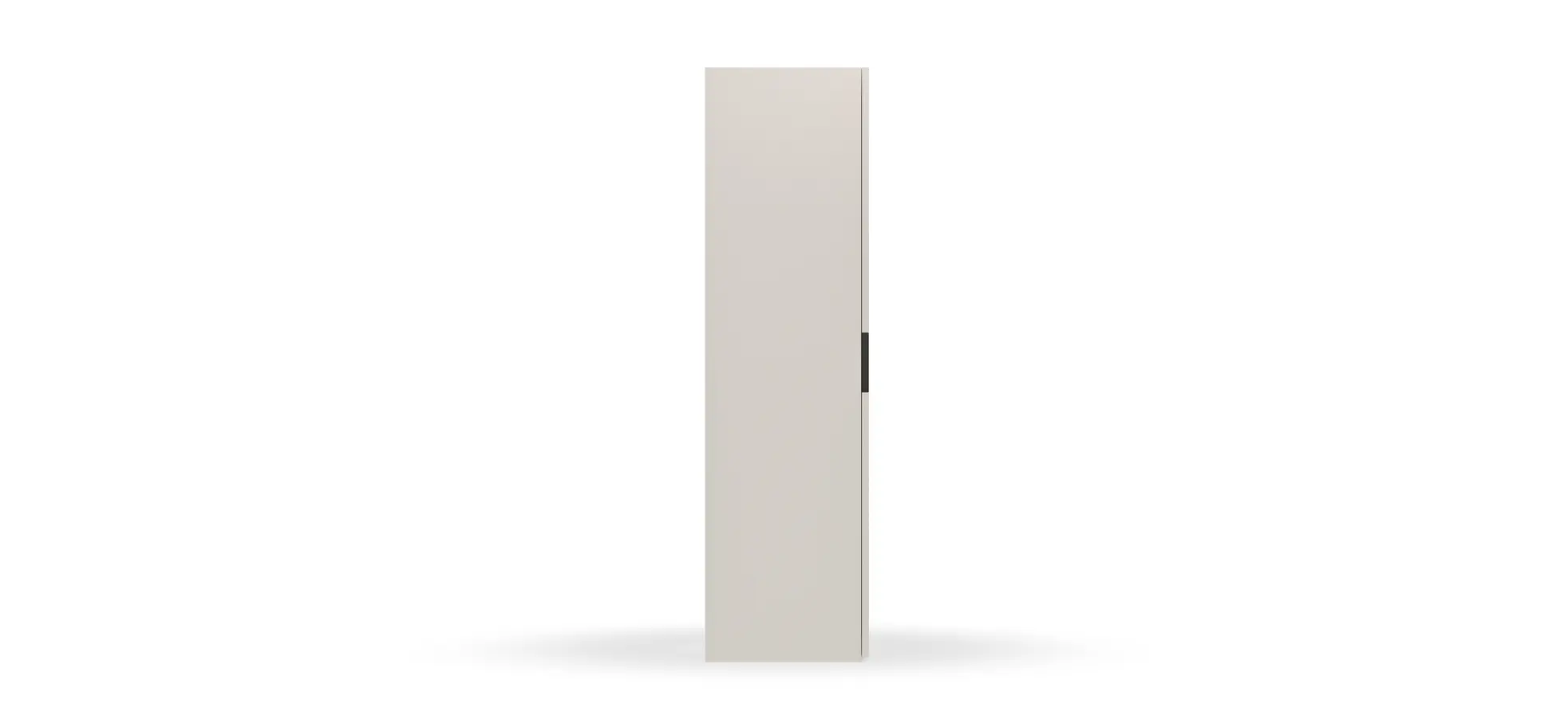 Schiebetürenschrank Loretto - B ca. 280 cm, Lack matt, Perlmutt