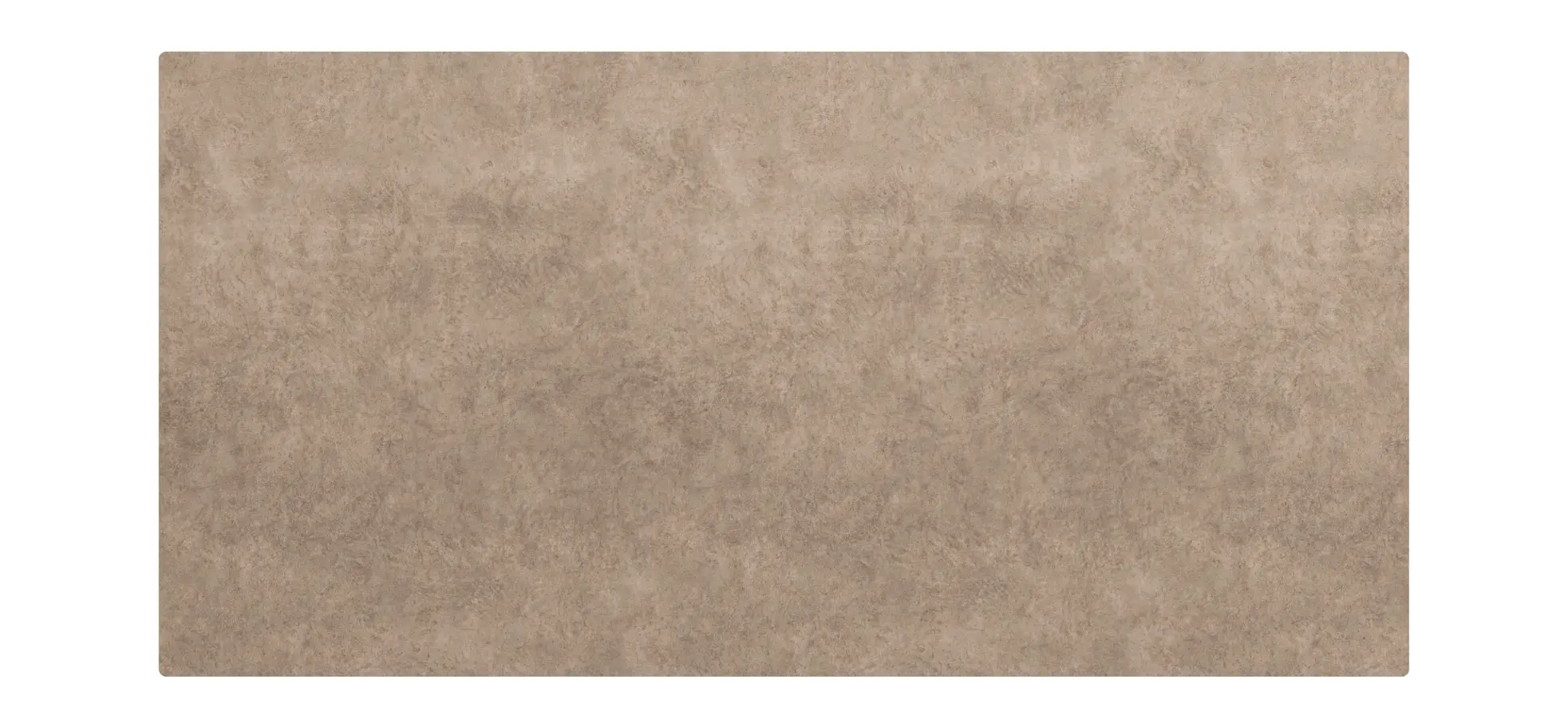 Esstisch Iseo - LB ca. 140x80 cm, ausziehbar, Keramik, Grau