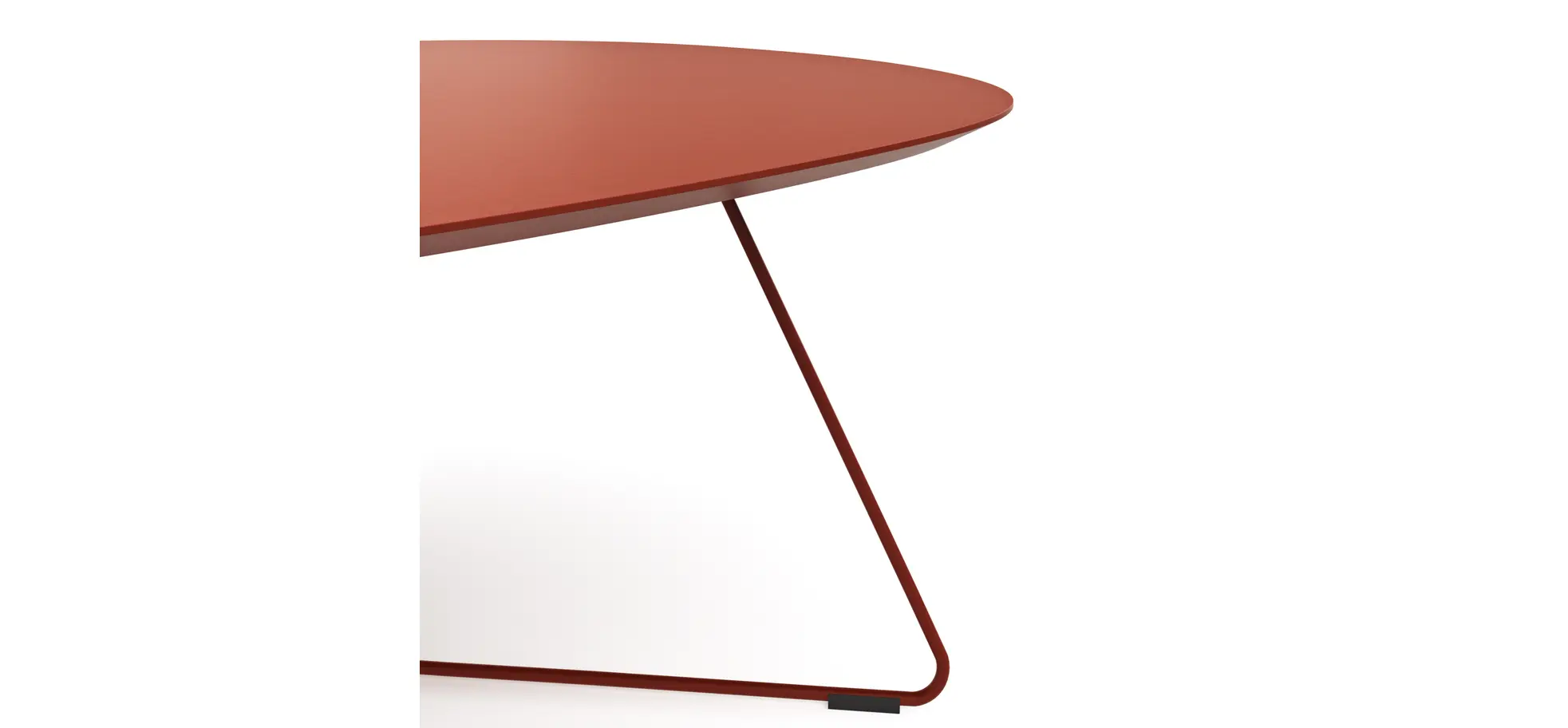 Couchtisch Fano - LBH ca. 121x75x38 cm, Fenix, Siena