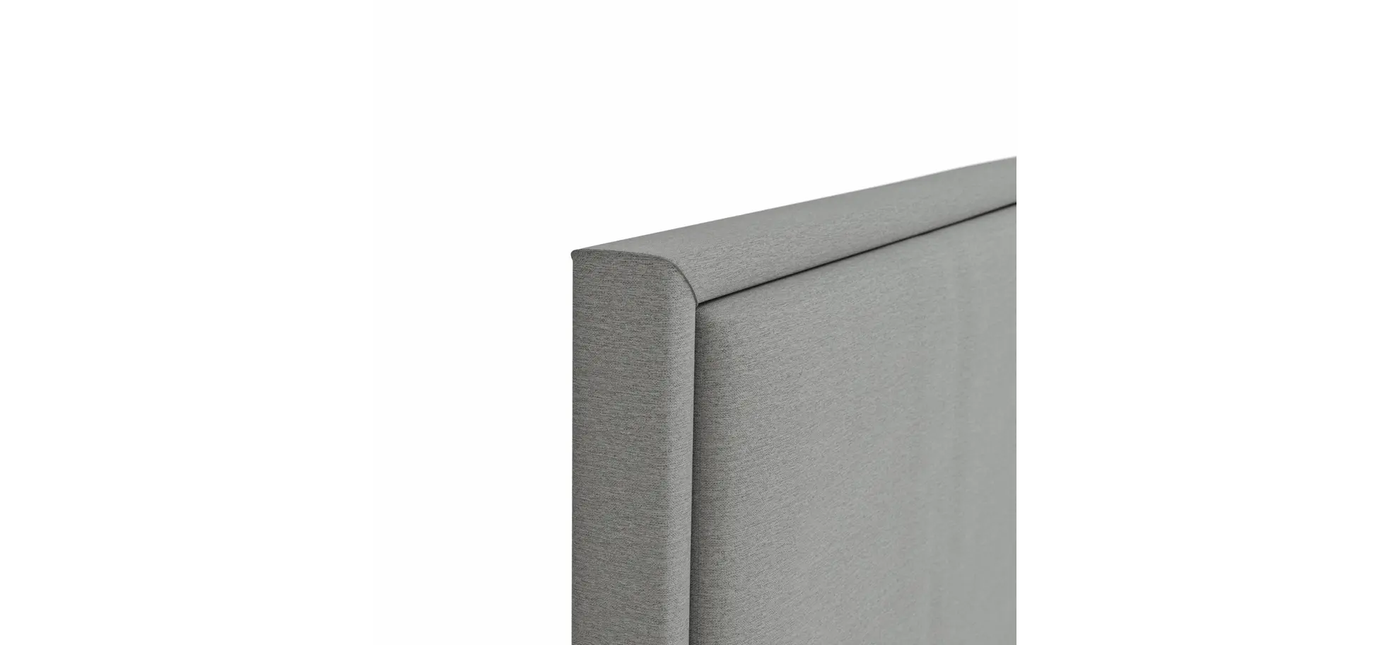 Boxspringbett Valencia - Liegefläche ca. 160x200 cm, Stoff, Zink