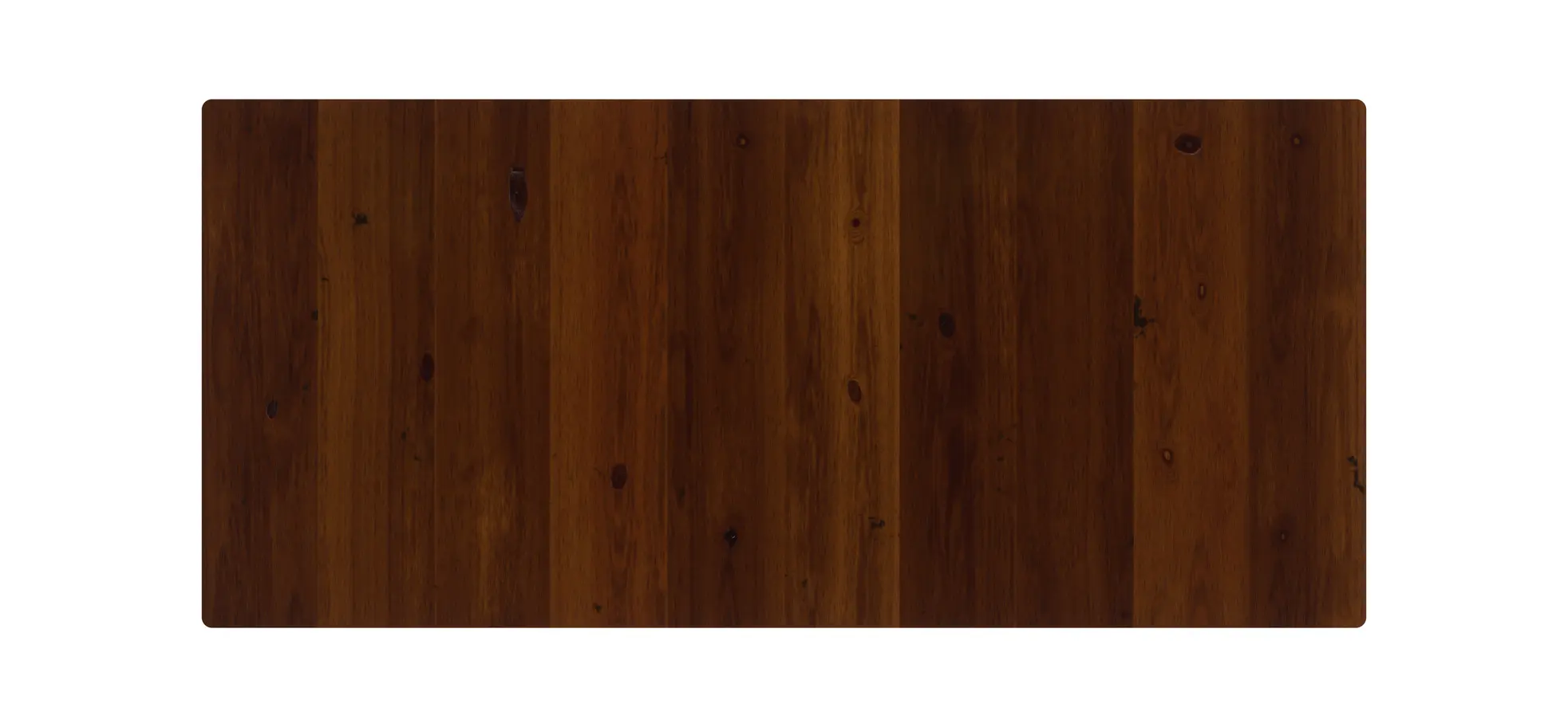 Esstisch 3400 - ausziehbar, LB ca. 220x100 cm, Astiger Nussbaum massiv