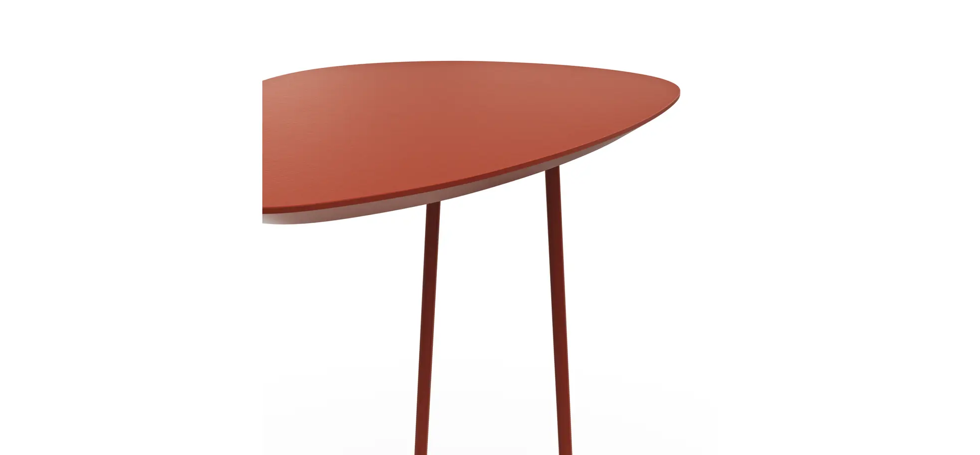 Sofatisch Fano - LBH ca. 57x39x54 cm, Fenix, Siena