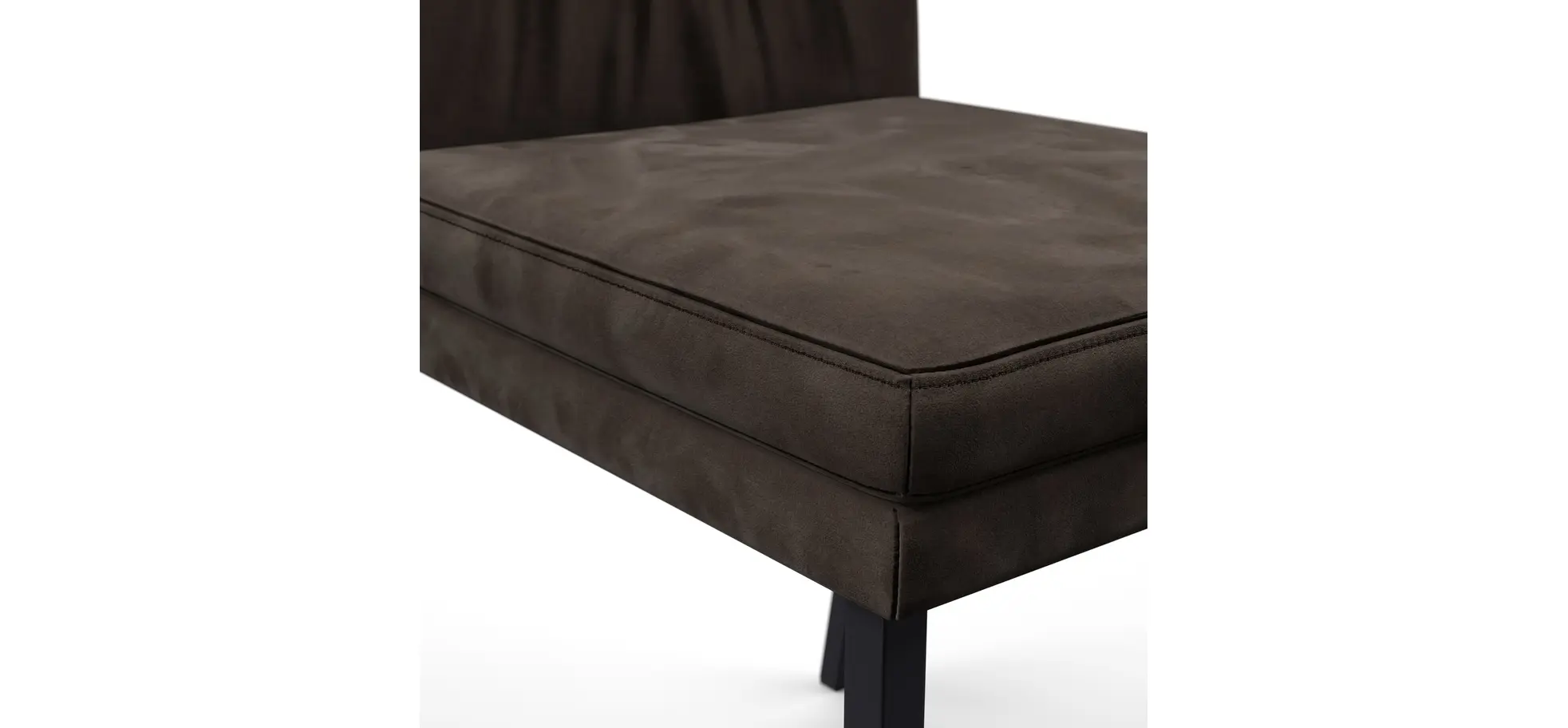 Stuhl Salamanca - Stoff, Olive