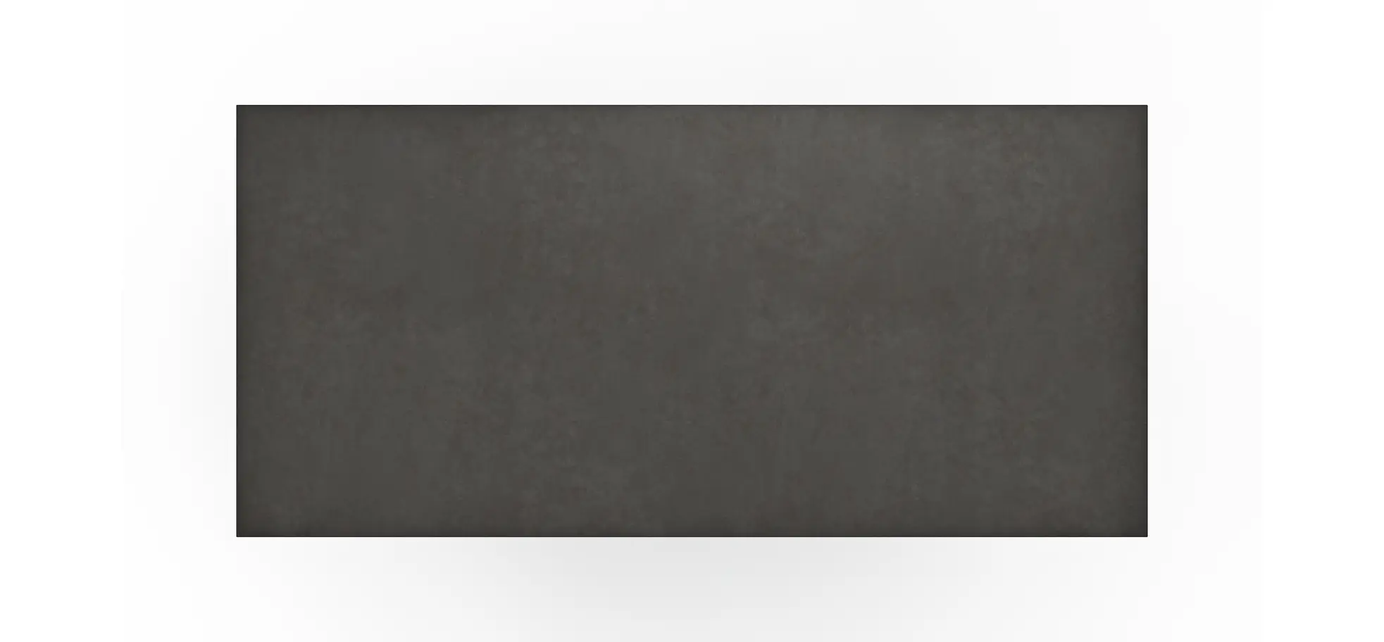 Esstisch Dinner - verlängerbar, LB ca. 200x95 cm, Kunststoff, Dunkelgrau