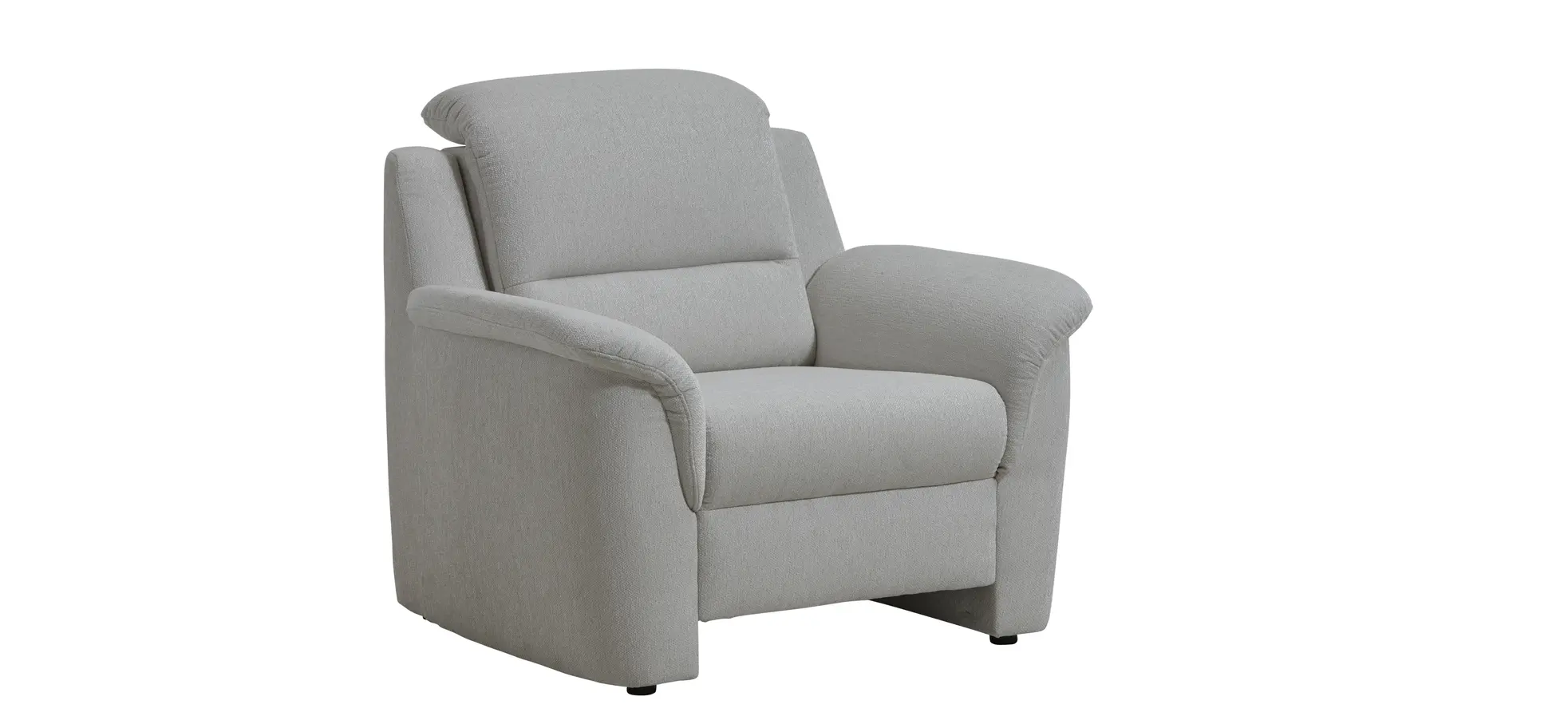 Sessel Cornella Plus - Stoff, Creme 135889