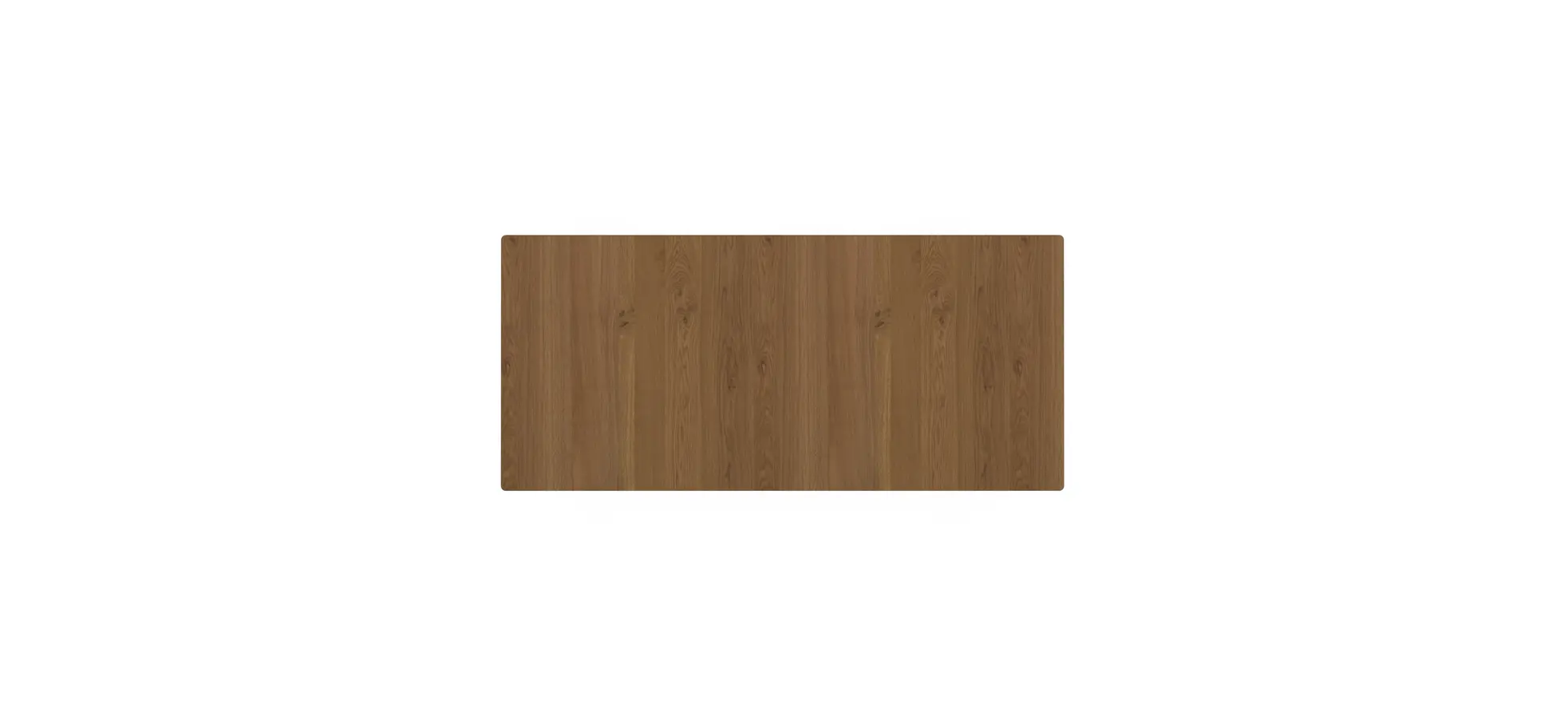 Esstisch 3400 - ausziehbar, LB ca. 220x100cm, Asteiche massiv