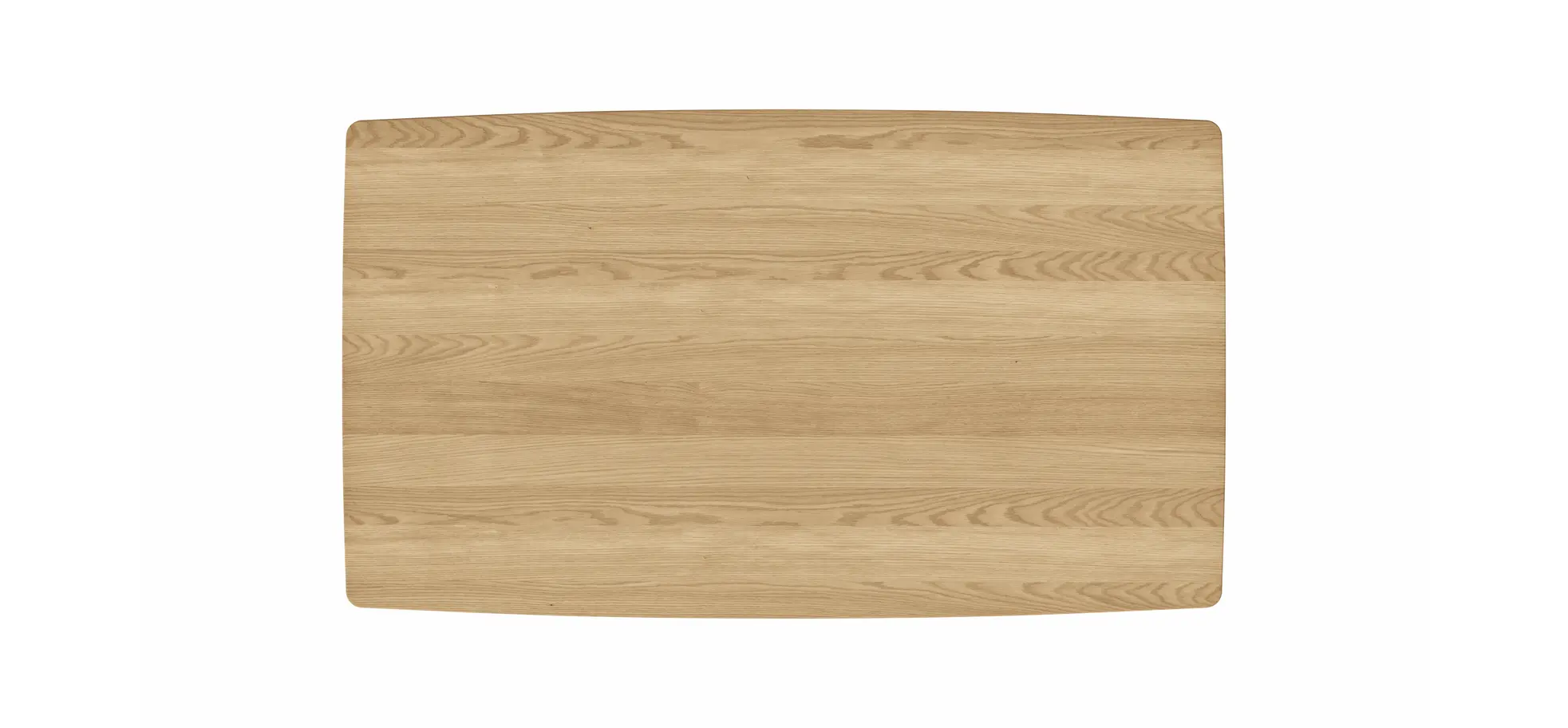 Esstisch Saltino - ausziehbar, LB ca. 180x100 cm, Eiche massiv