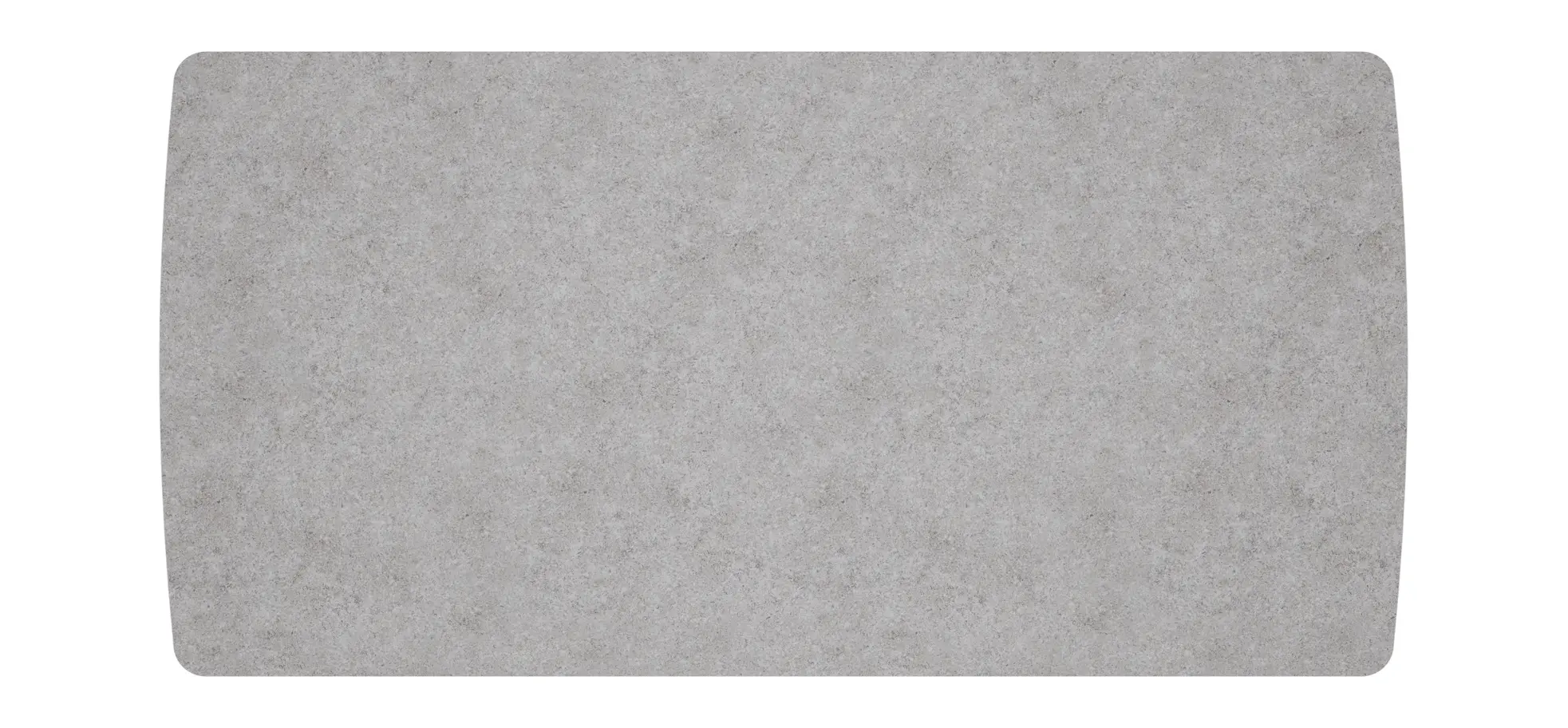 Esstisch Sedana - ausziehbar, LB ca. 200x100 cm, HPL, Grau