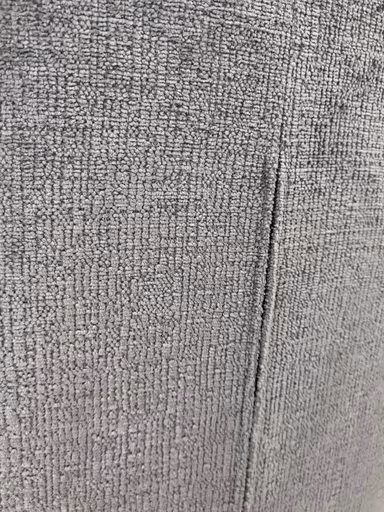 Armlehnstuhl MARLE - drehbar, Stoff, Anthrazit