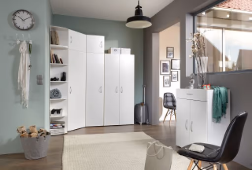 Kommode- Eiche Dekor