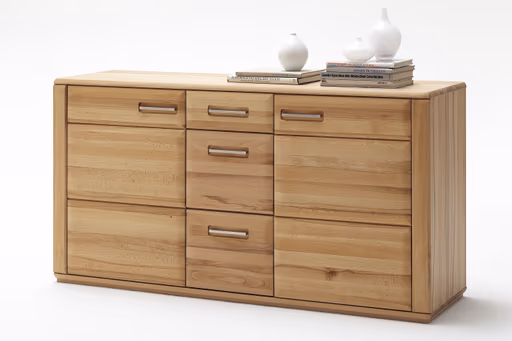 Sideboard - Kernbuche teilmassiv