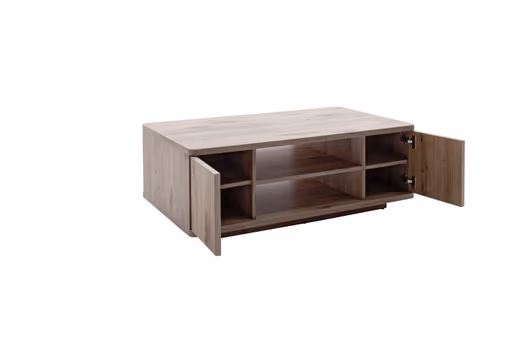 Couchtisch - LBH ca. 115x65x42 cm, Eiche