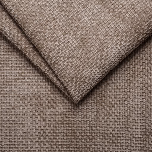 Boxspringbett- Liegefläche ca. 180x200 cm, Stoff, Taupe