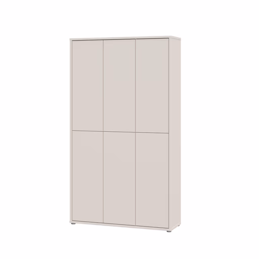 Schuhschrank FAID- B ca. 109 cm, Sand