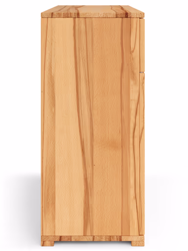 Kommode Tigris - Kernbuche massiv, geölt