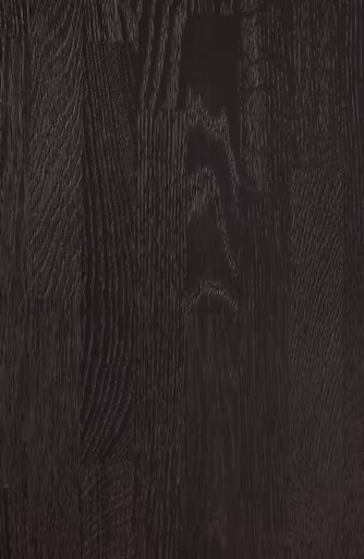 Wohnwand mit Beleuchtung - Asteiche massiv