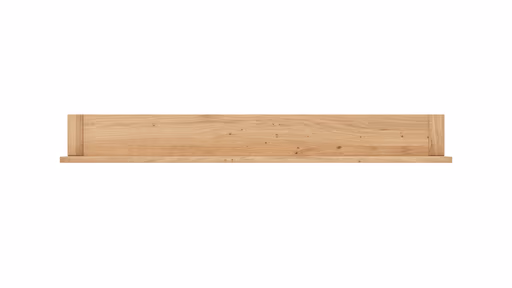 Wandboard Farmingdale - Eiche massiv, legno