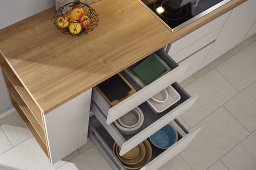 L-Küche 53.190 GL 1 523, Sandgrau matt AFP