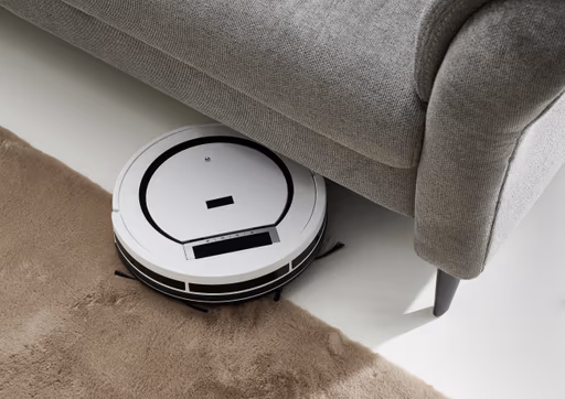 Sofa - 2-Sitzer, Kopfteil verstellbar, Stoff, Grau