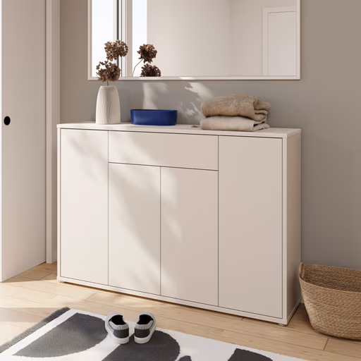 Schuhschrank FAID- Sand