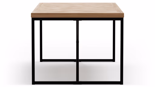 Esstisch Litchfield - LB ca. 200x100 cm, Eichenfurnier, Naturöl