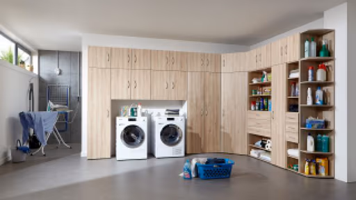 Kommode- Eiche Dekor