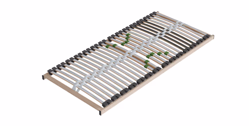 Lattenrost Alpin Schlafsysteme Alpin-B-NV - 90x200cm, keine Funktion