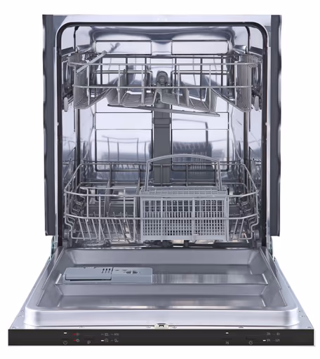 Küchenblock- Inkl. E-Geräte, B ca. 310 cm, Anthrazit, Eiche Dekor