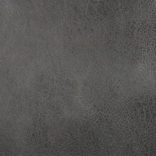 Stuhl MAILE - drehbar, Stoff, Grau, Anthrazit