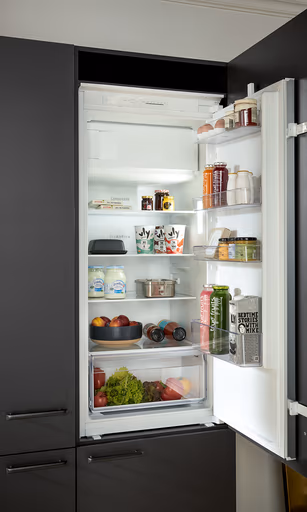 L-Küche 50.100 12 525, Lavaschwarz