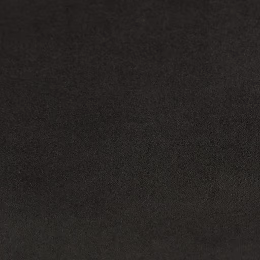 Stuhl MANOA - drehbar, Stoff, Dunkelgrau