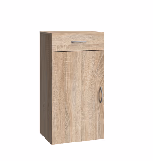 Kommode- Eiche Dekor