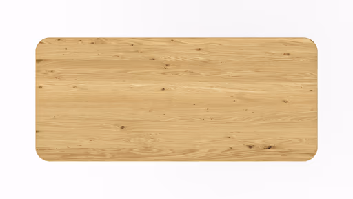 Tresentisch Phoenix - LB ca. 160x70 cm, Eiche massiv