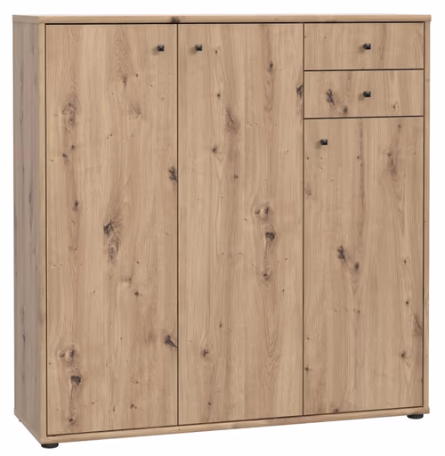 Kommode FAIK - Eiche Dekor