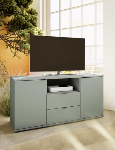 TV-Board FINELLA- Salbei