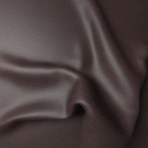 Wohnlandschaft - Longchair links mit 2,5-Sitzer und Ecke rechts, Kopfteil verstellbar, Stoff, Mocca