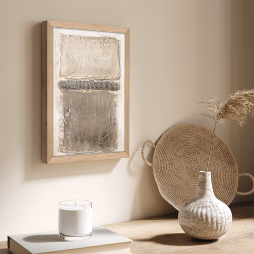 Leinwandbild - BH ca. 30x40 cm