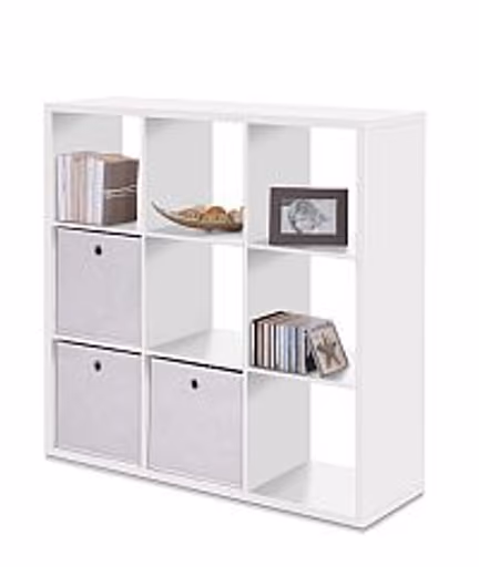 Raumteiler- Eiche Dekor