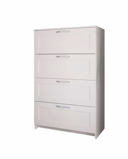 Kommode- Weiß