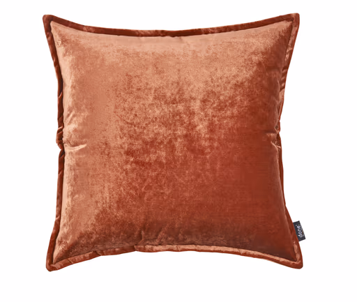 Kissenhülle - BL ca. 65x65 cm, Rost
