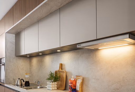 Küchenzeile 51.230 11 525, Eiche dunkel Nachbildung 