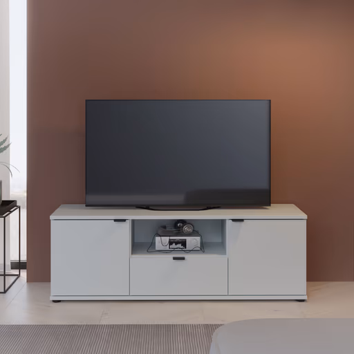 TV- Board FINELLA- Hellgrau