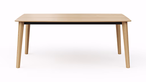 Esstisch Saltino - LB ca. 180x100 cm, Eiche massiv