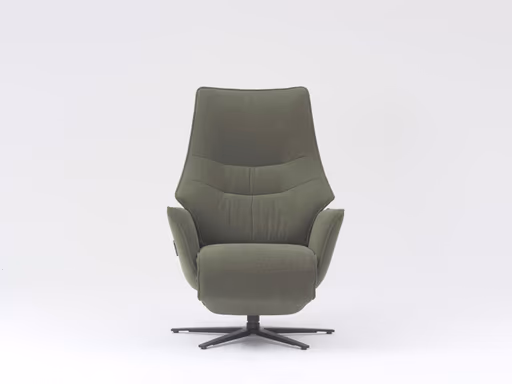 Fernsehsessel - Relaxfunktion, Stoff, Alge