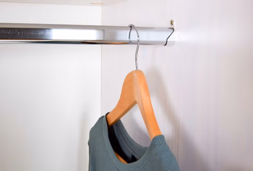 Drehtürenschrank - B ca. 215 cm, Weiß, Oak Colori