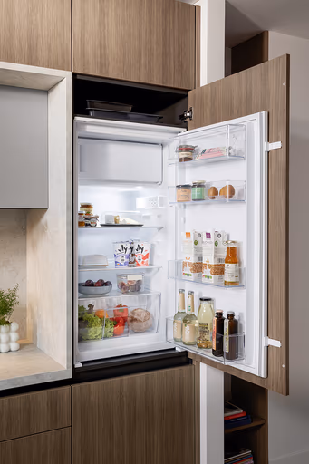 Küchenzeile 51.230 11 525, Eiche dunkel Nachbildung 