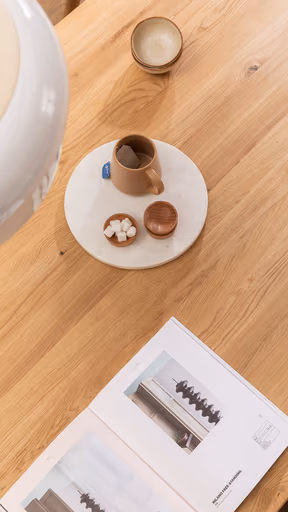 Esstisch Belfast - LB ca. 220x100 cm, Eiche massiv, legno geölt